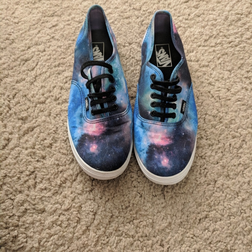 galaxy vans